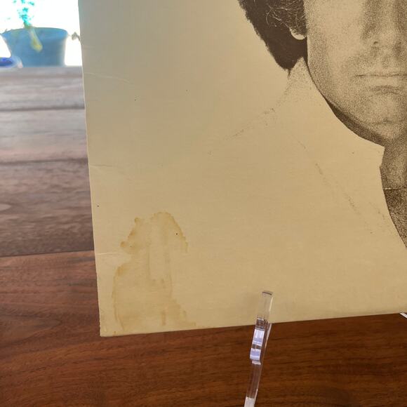 Neil Diamond You Don't Bring Me Flowers Vinyl LP 1978 Columbia 35625 - Picture 10 of 10